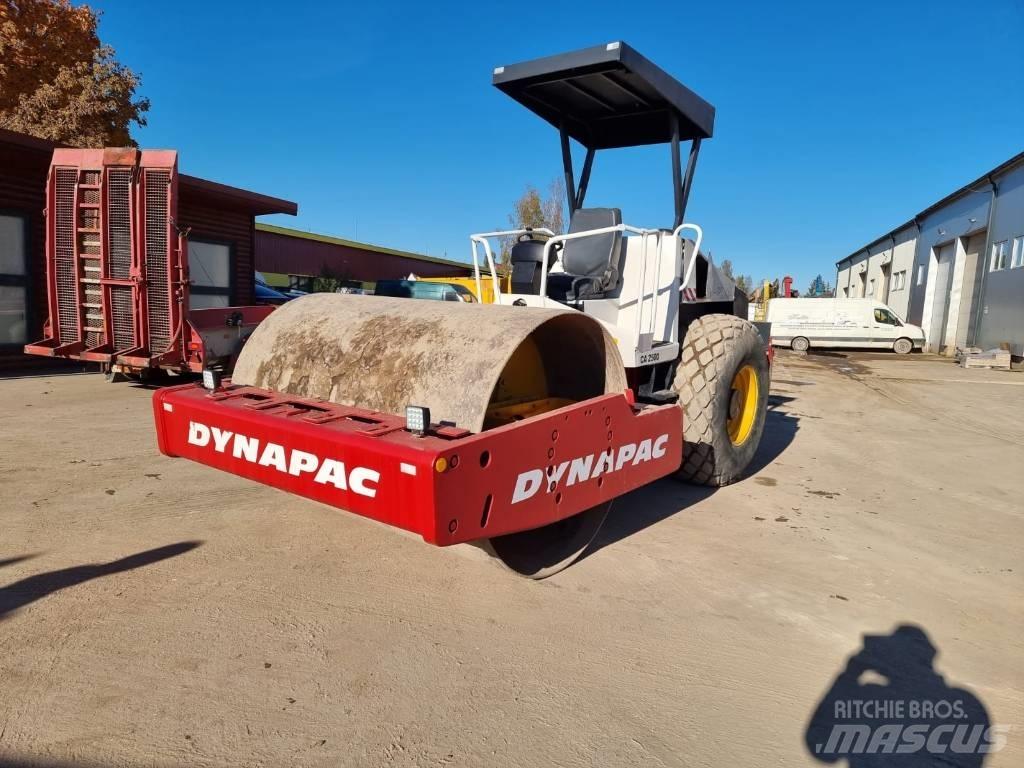 Dynapac CA 2500 Single drum rollers