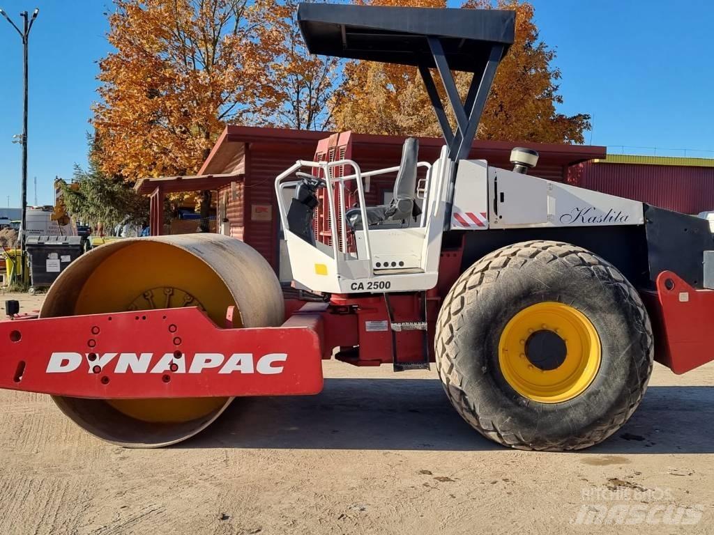 Dynapac CA 2500 Single drum rollers