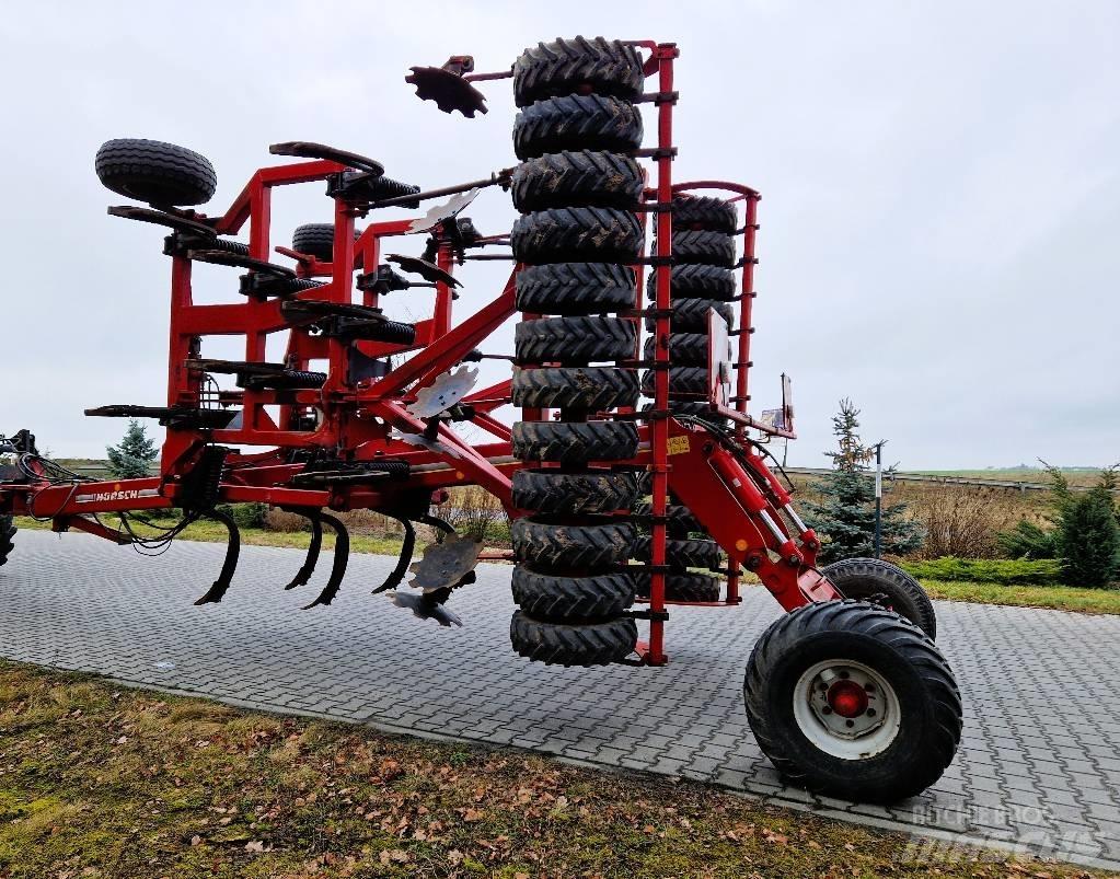 Horsch Terrano 6 FX Cultivators
