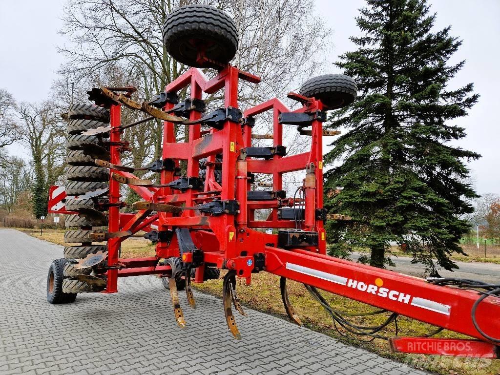 Horsch Terrano 6 FX Cultivators