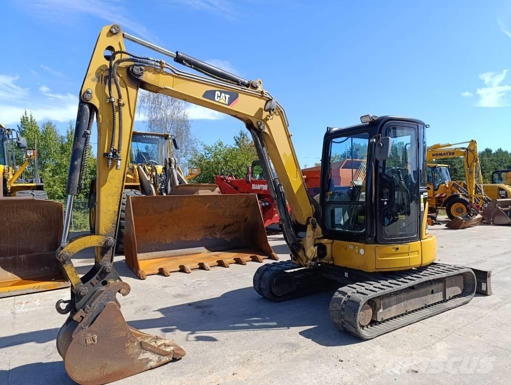 CAT 305.5 Crawler excavators