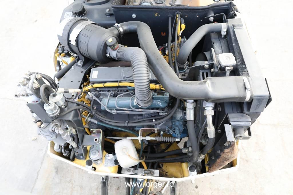 Bomag BW 138 AD-5 Twin drum rollers