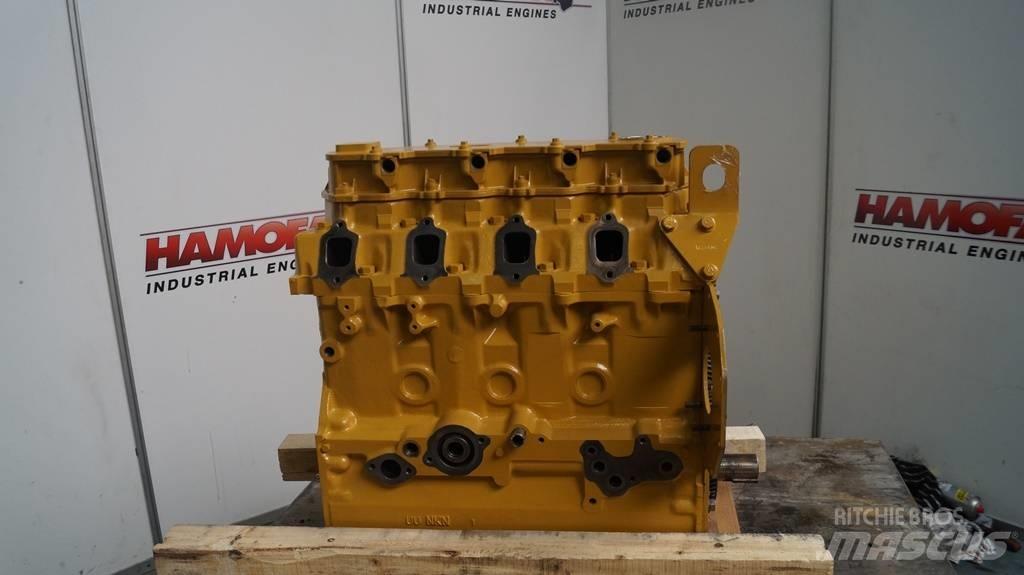 CAT 3204 LONG-BLOCK Engines