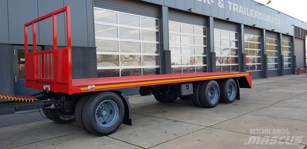 Agpro 3 as Flatbed/Dropside trailers