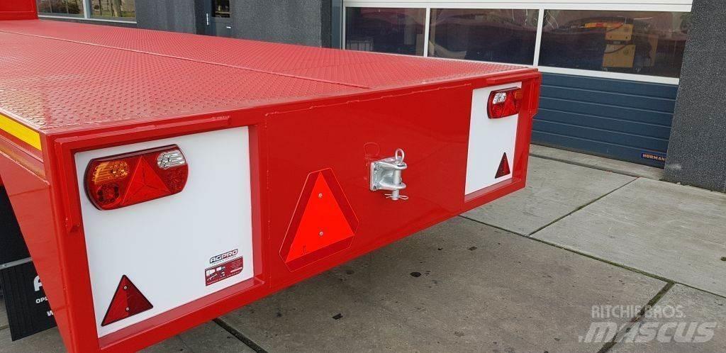 Agpro 3 as Flatbed/Dropside trailers
