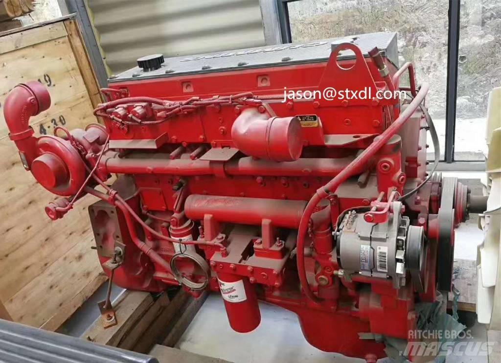 Cummins ISM11E5 345 Engines