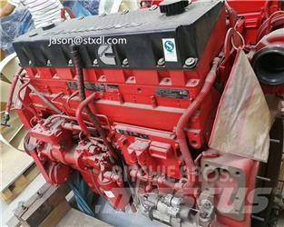 Cummins ISM11E5 345 Engines