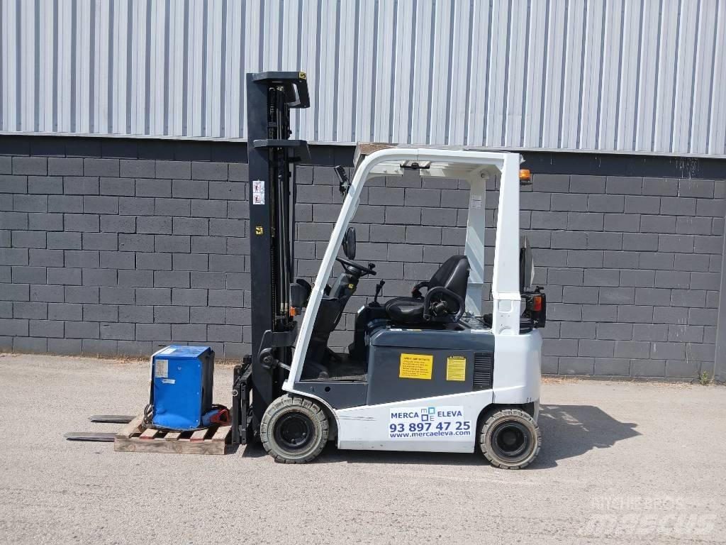 Nissan JAG1N1L16Q Electric forklift trucks