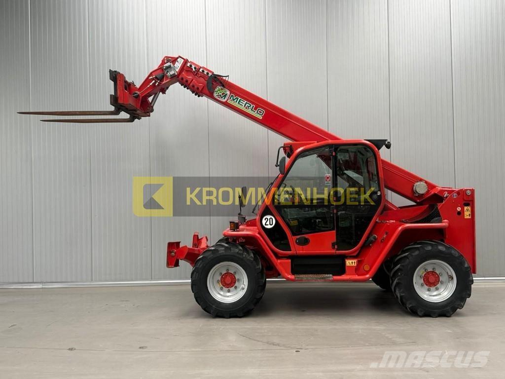 Merlo P 38.13 Telescopic handlers