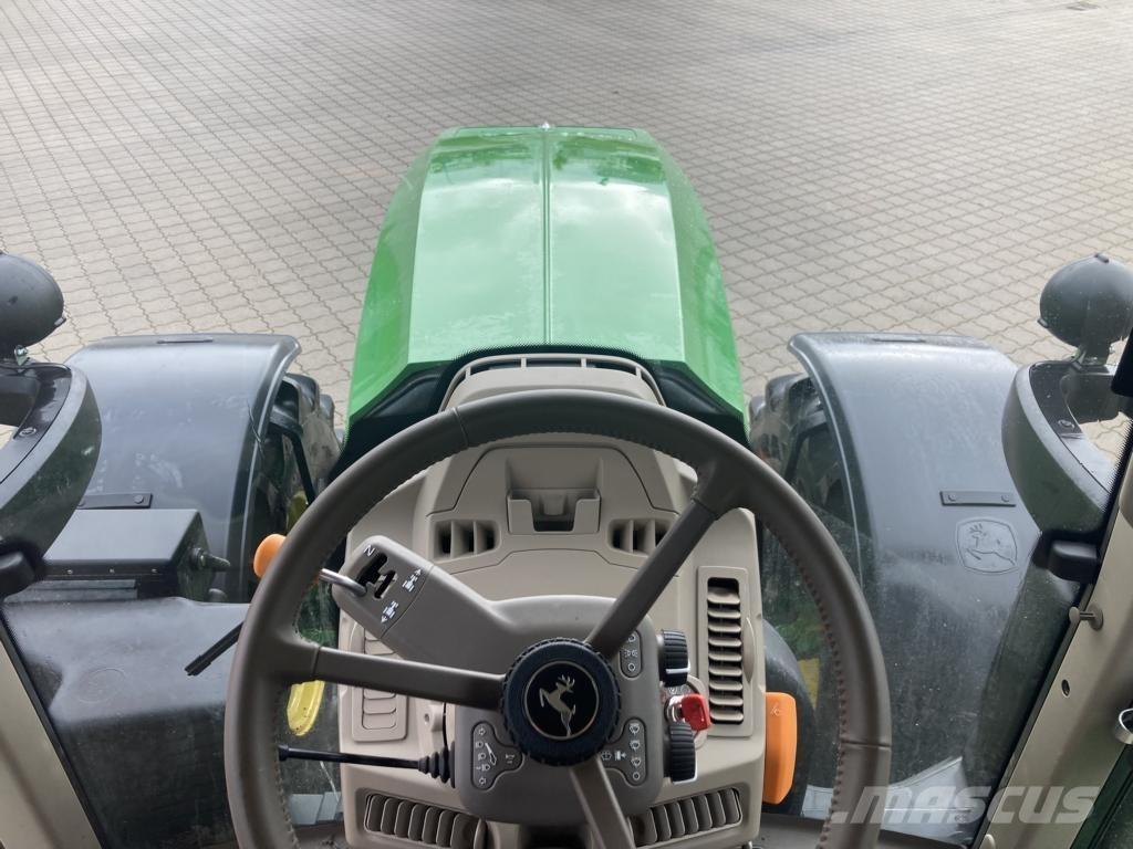 John Deere 6M240 Tractors