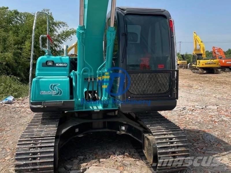 Kobelco SK140 LC Crawler excavators