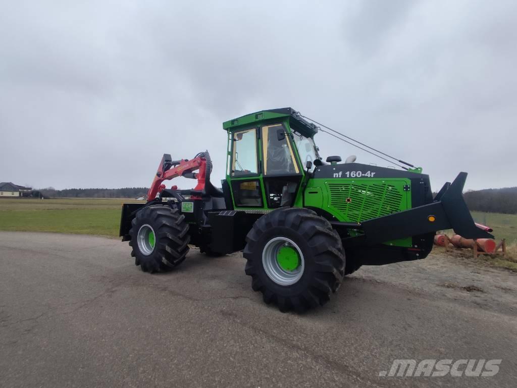 Noe NF 160 4R Skidders
