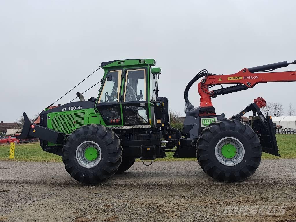 Noe NF 160 4R Skidders