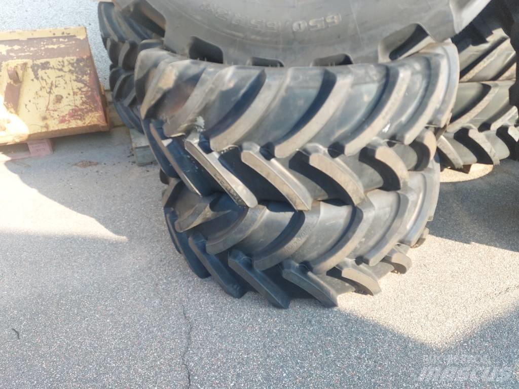 Michelin 440/65-R28 Tyres, wheels and rims
