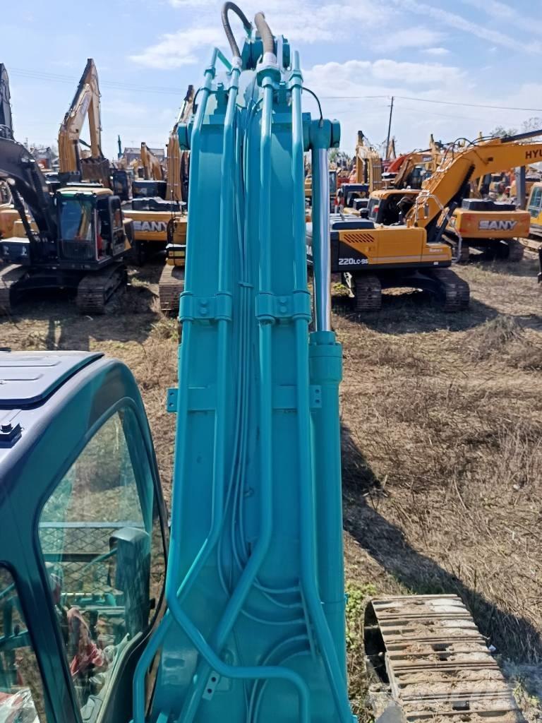 Kobelco SK 200 D Crawler excavators