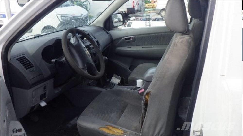 Toyota Hilux Pick up/Dropside