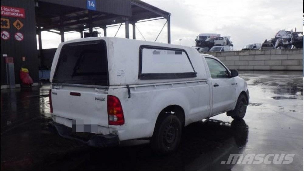 Toyota Hilux Pick up/Dropside