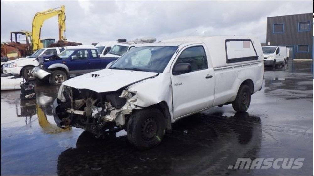 Toyota Hilux Pick up/Dropside