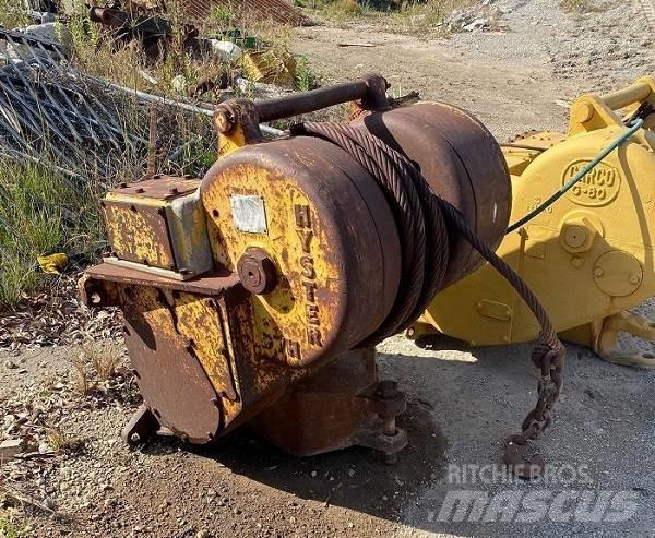 Hyster D7H Other