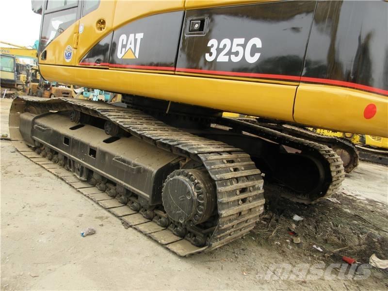 CAT 325 C Crawler excavators