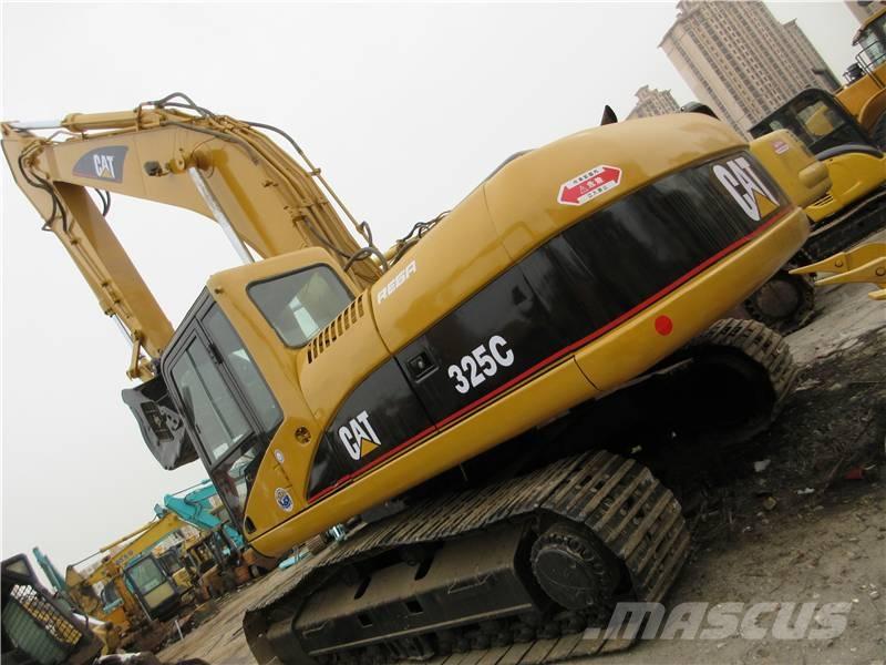CAT 325 C Crawler excavators