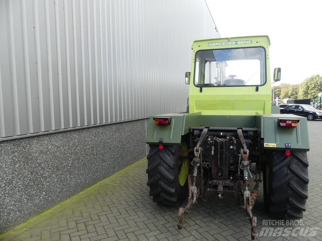 MB Trac 1000 Tractors