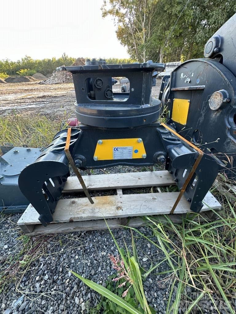 Mustang GRP 150 Other components
