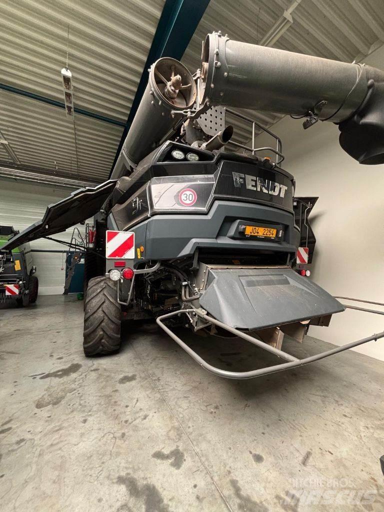 Fendt Ideal 9 Combine harvesters