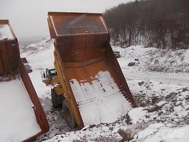  777D AGC1464 Rough terrain truck