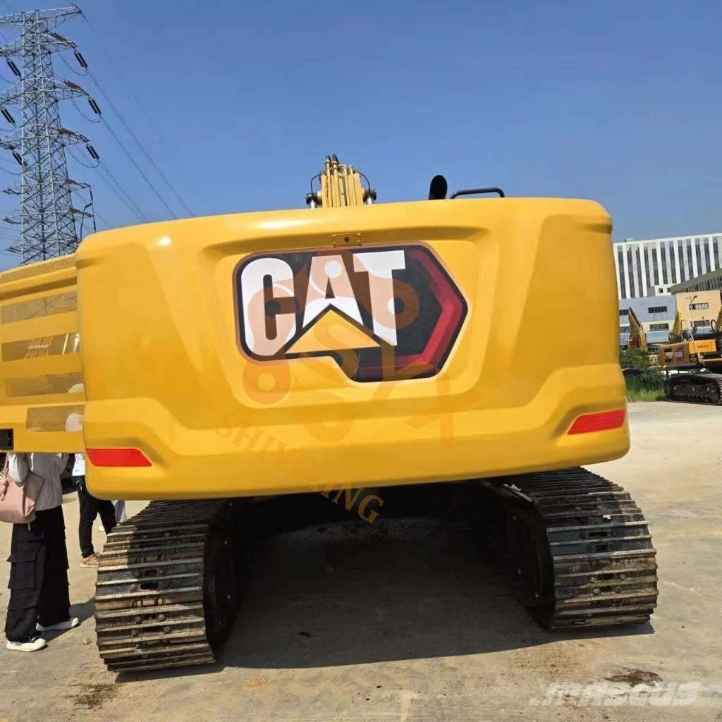 Cathefeng 330GC Crawler excavators