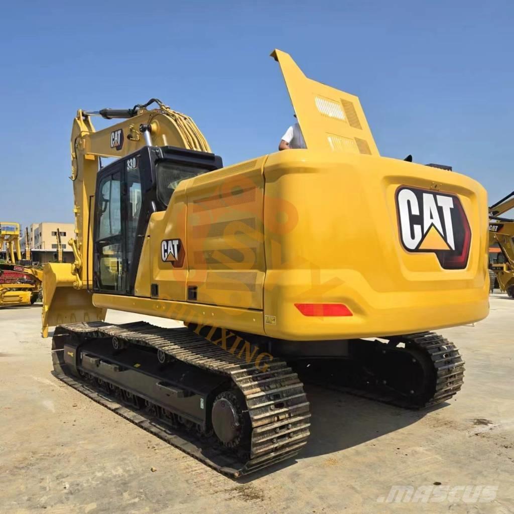 Cathefeng 330GC Crawler excavators