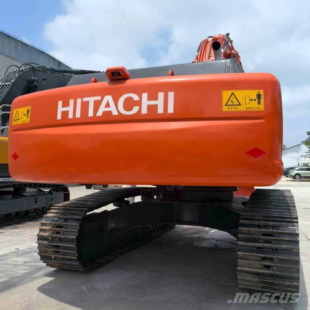 Hitachi ZX350H Mini excavators  7t - 12t