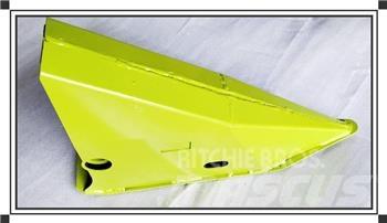 CLAAS Point Chassis and suspension