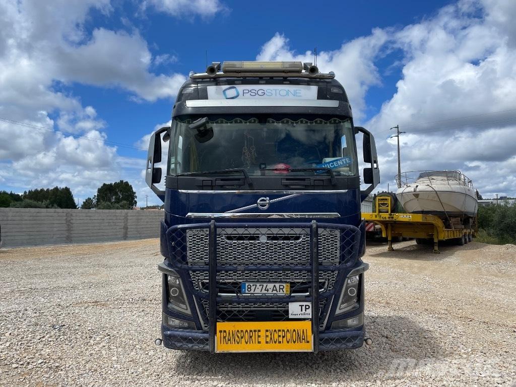 Volvo FH 16 750 Prime Movers