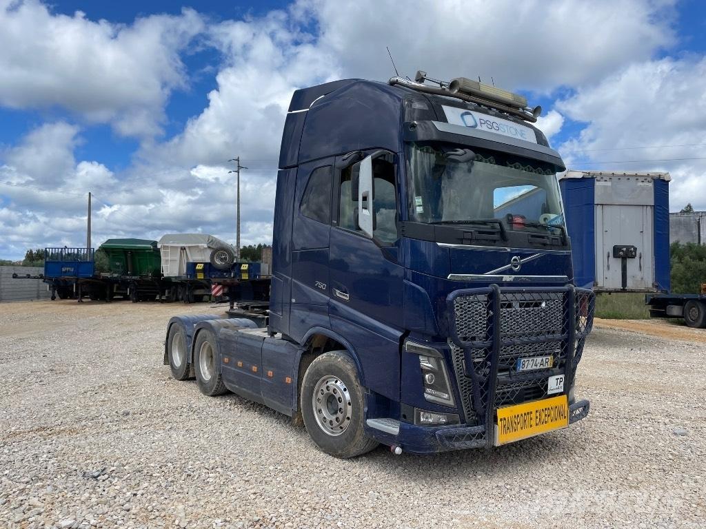 Volvo FH 16 750 Prime Movers