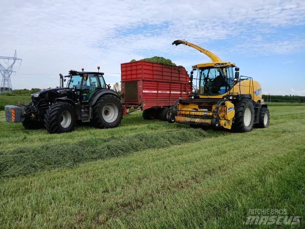 New Holland FR9060 Forage harvesters