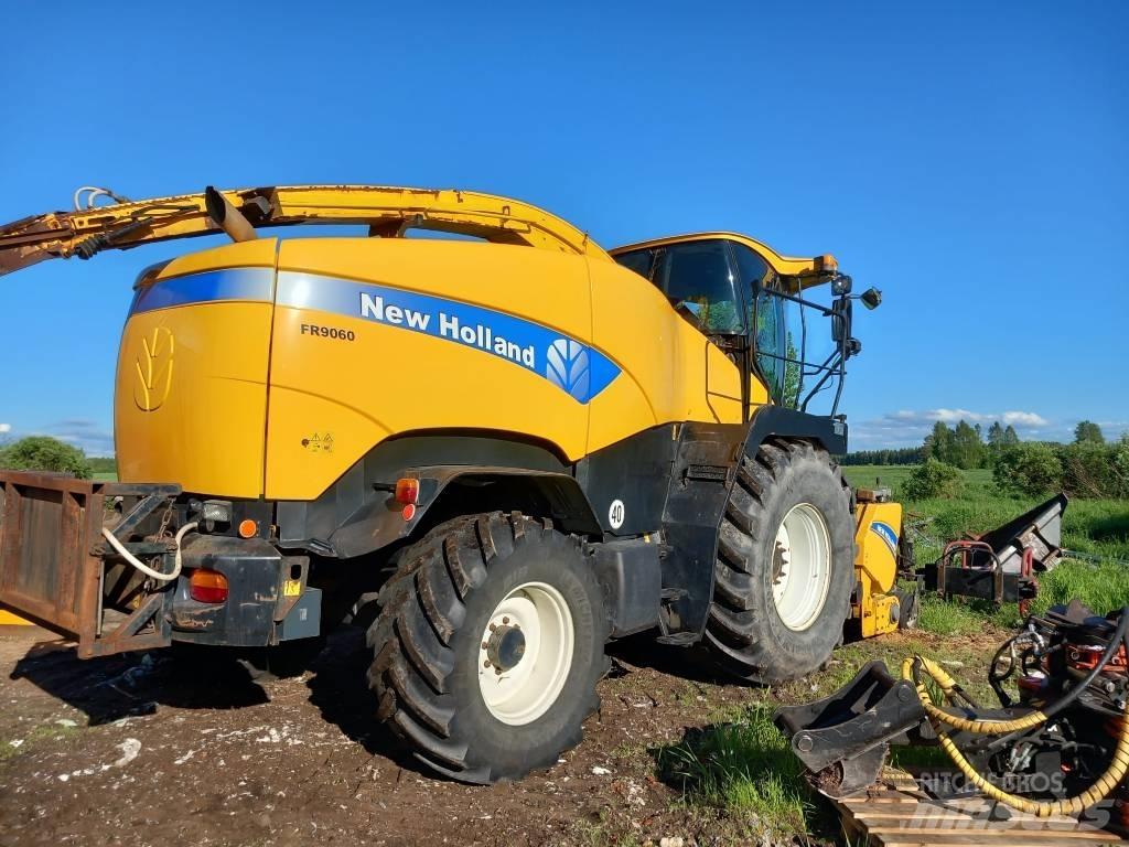 New Holland FR9060 Forage harvesters