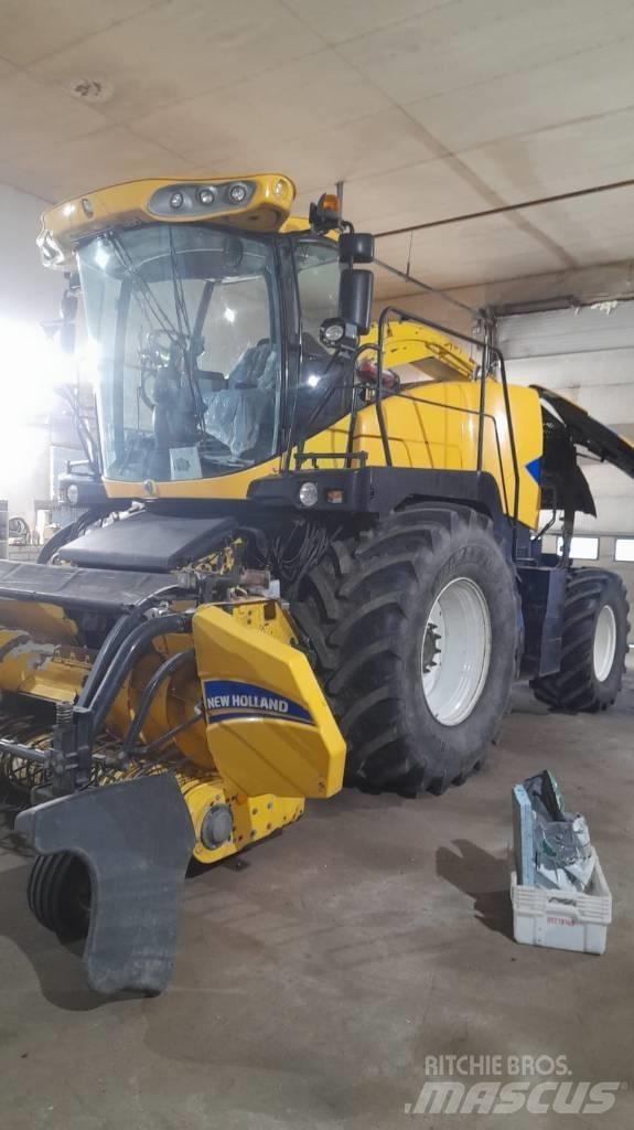 New Holland FR9060 Forage harvesters