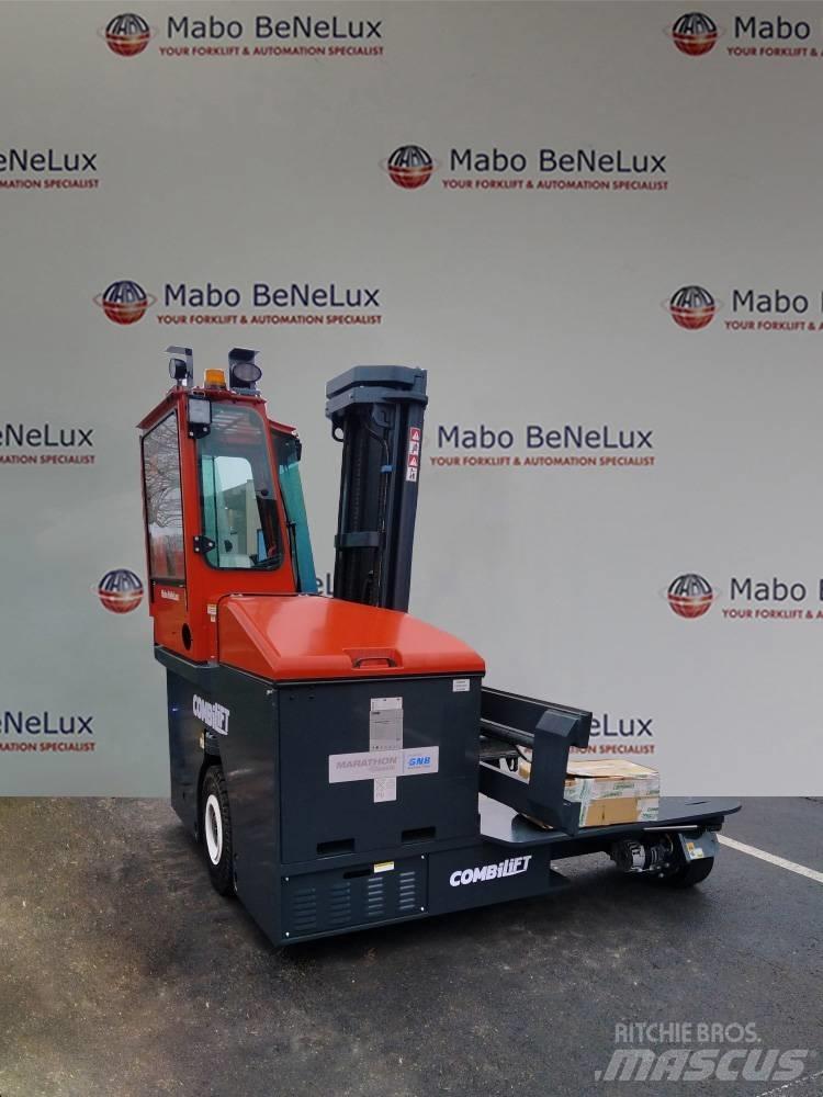 Combilift C 4500 ET 4-way reach truck