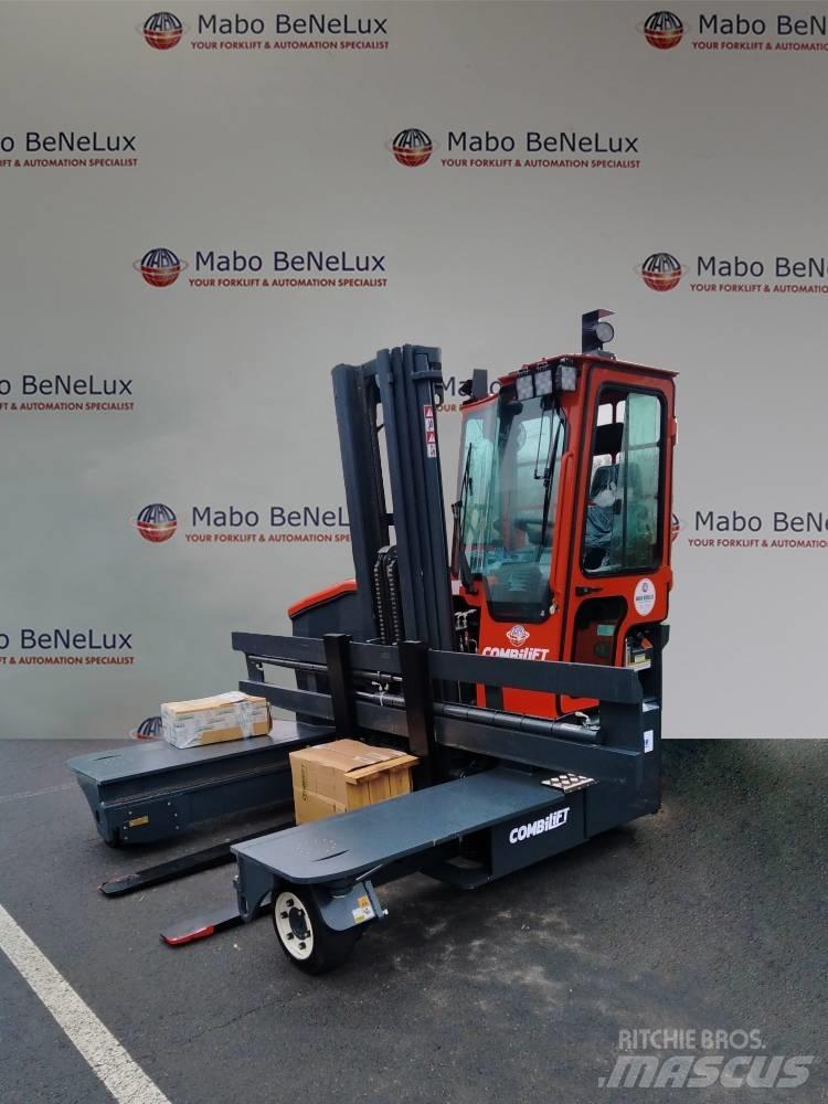 Combilift C 4500 ET 4-way reach truck