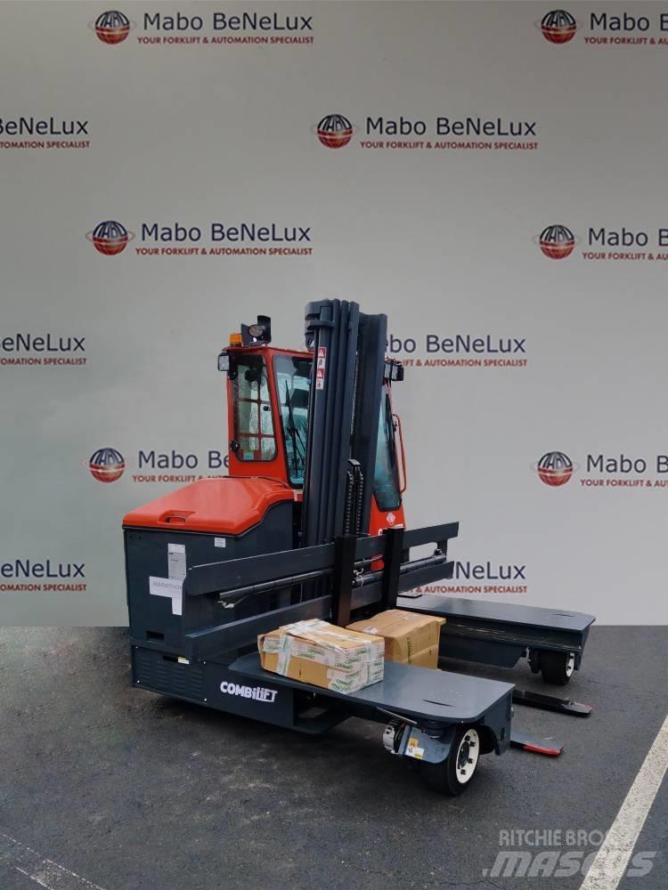 Combilift C 4500 ET 4-way reach truck
