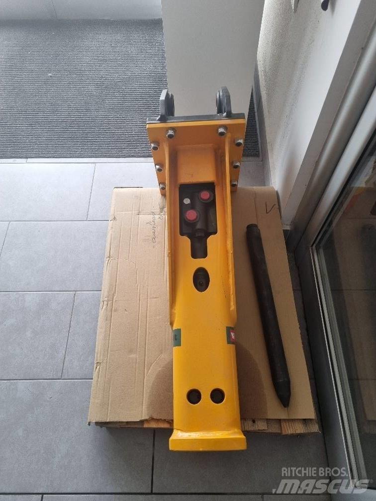 Indeco HP 200 Hammers / Breakers