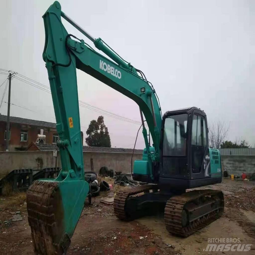 Kobelco SK140LC-8 Crawler excavators