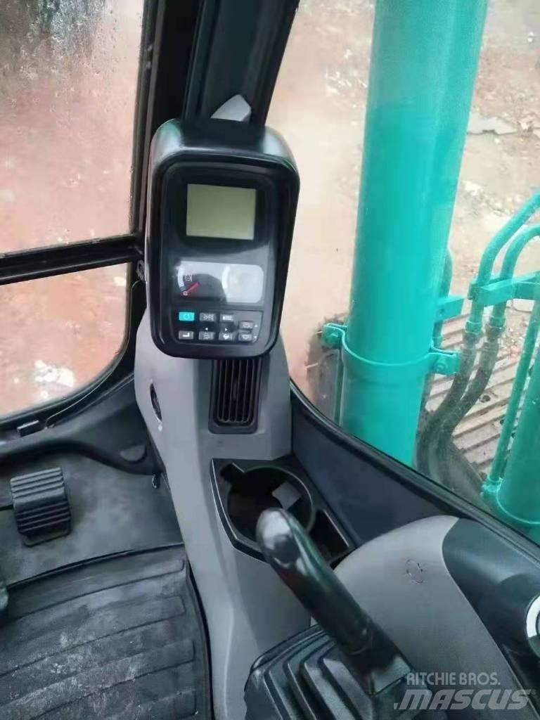 Kobelco SK140LC-8 Crawler excavators
