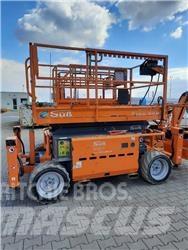 SkyJack SJ 6832 RTE Scissor lifts