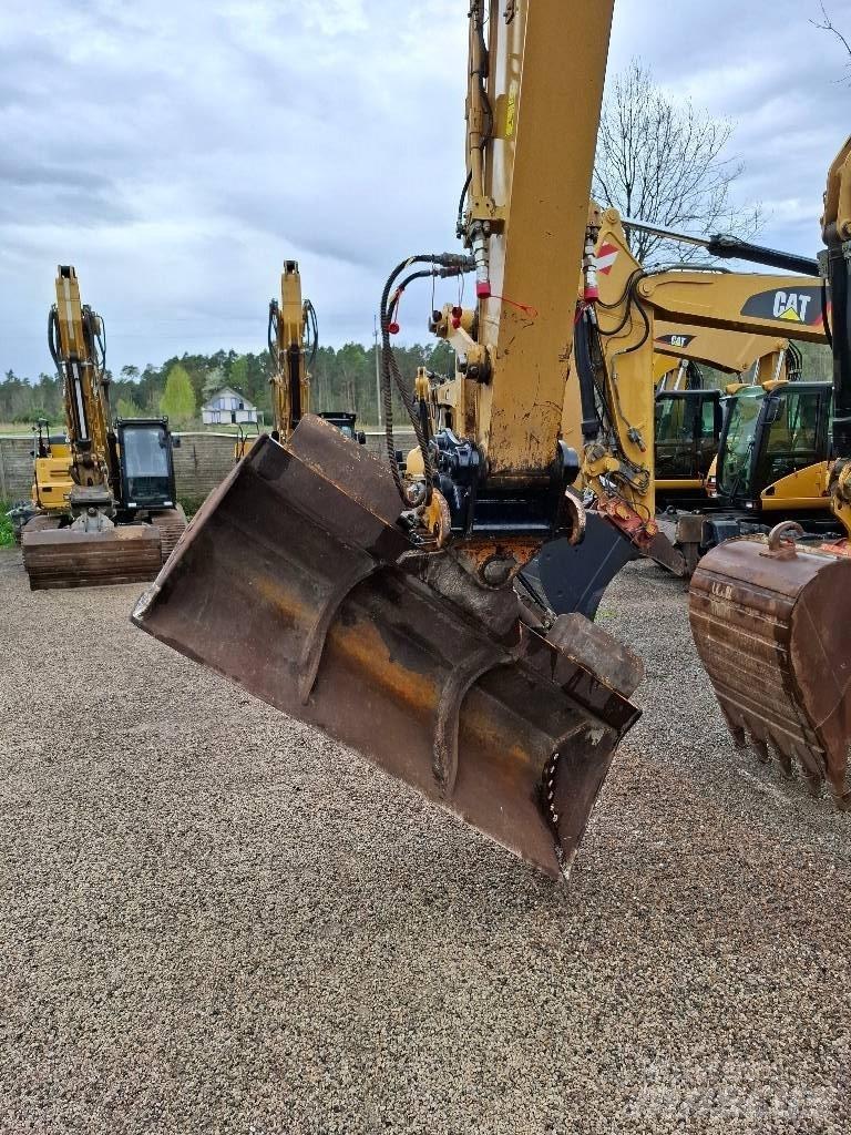 CAT 320 EL Crawler excavators