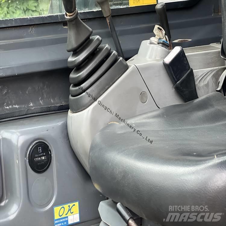 Kobelco SK 55 Mini excavators < 7t (Mini diggers)