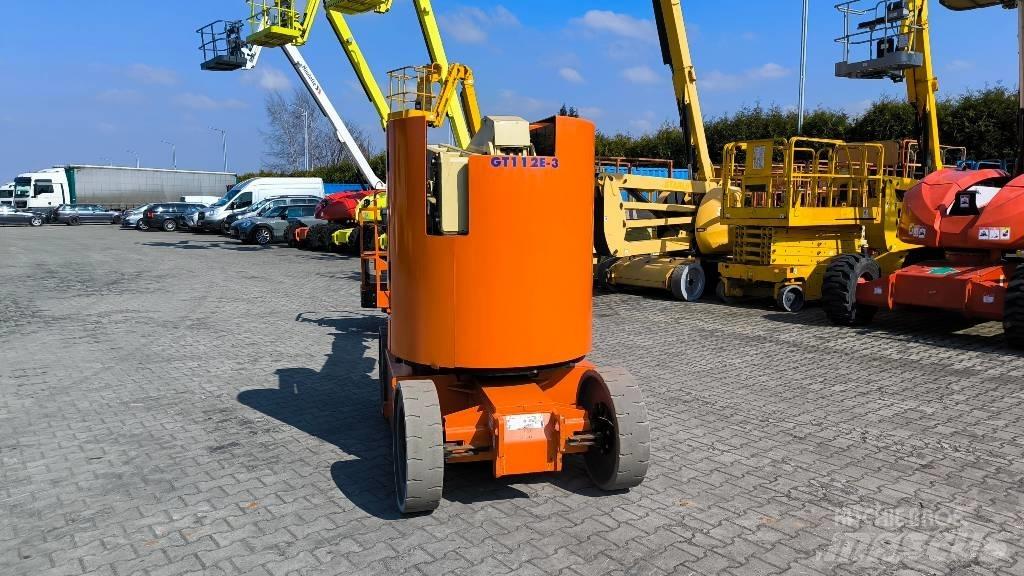 JLG E 300 AJP Articulated boom lifts