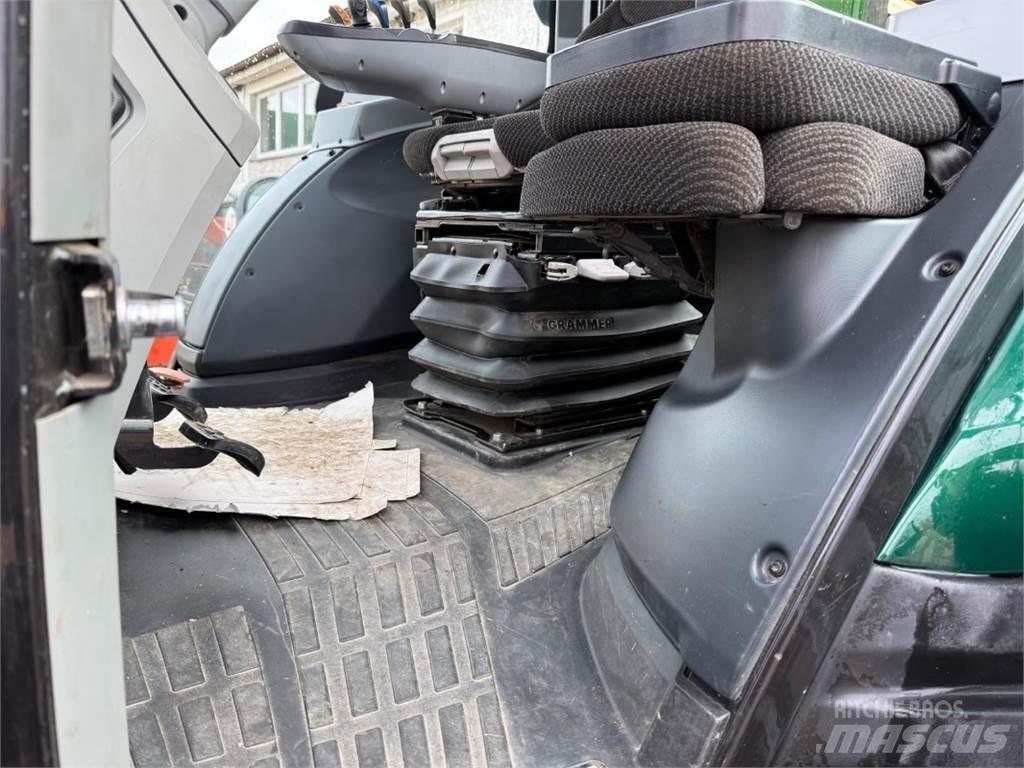Valtra N 154 Tractors