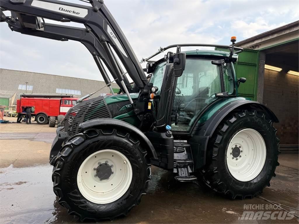 Valtra N 154 Tractors